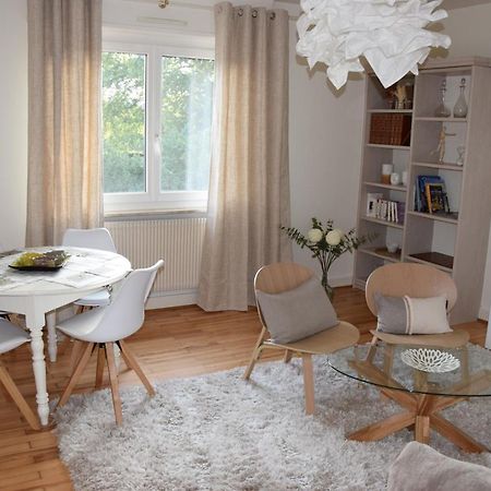 Appartement Chez Fabie Sélestat Exteriér fotografie