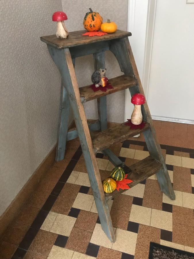 Appartement Chez Fabie Sélestat Exteriér fotografie