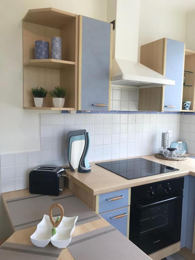 Appartement Chez Fabie Sélestat Exteriér fotografie