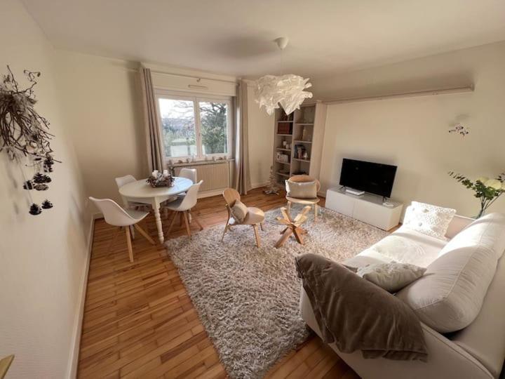 Appartement Chez Fabie Sélestat Exteriér fotografie