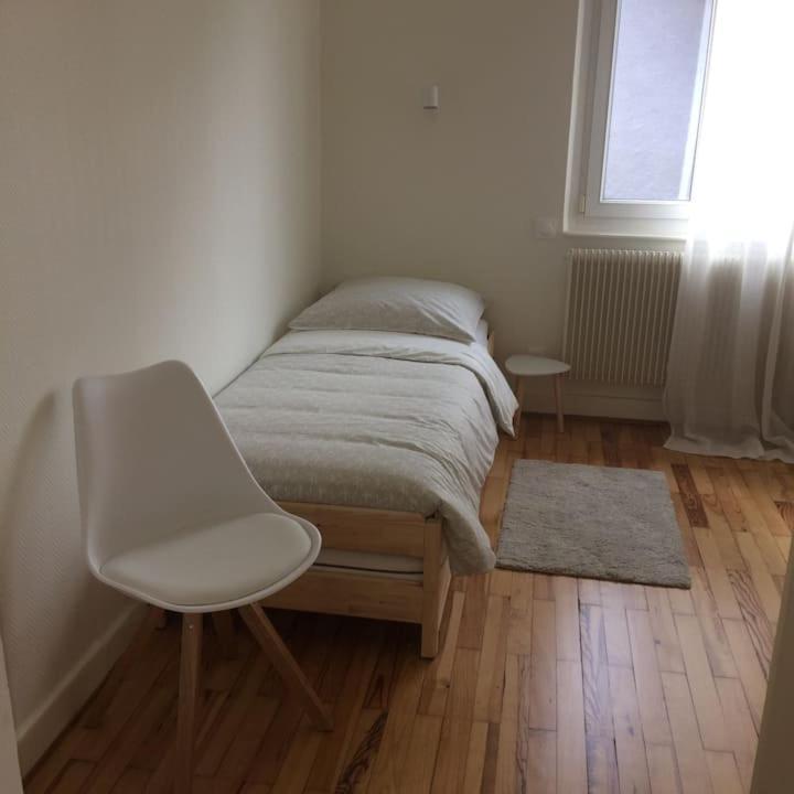 Appartement Chez Fabie Sélestat Exteriér fotografie